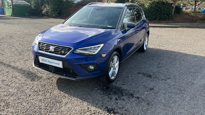 SEAT Arona 1.0 TSI 110 FR [EZ] 5dr Petrol Hatchback